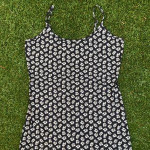 American Eagle DAISY BIKE SHORT BODYSUIT